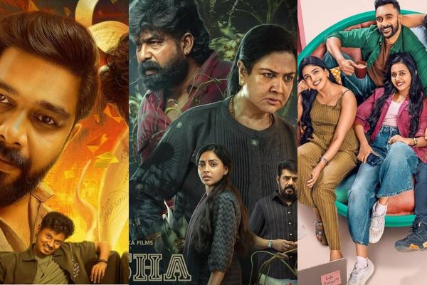 ஒரே வாரத்தில் ஓடிடியில் ரிலீஸாகும் 5 மலையாள படங்கள்.. இந்த வீக் எண்டு என்னென்ன பார்க்கலாம்?