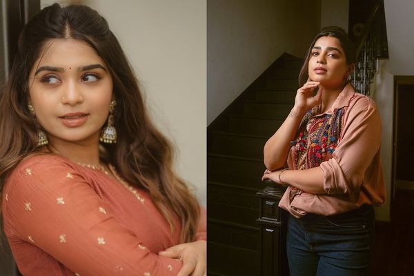 ஒரு ஷர்ட்டுக்கு இத்தனை ஆயிரமா? கௌரி கிஷானின் ட்ரெண்டாகும் கேசுவல் லுக்!