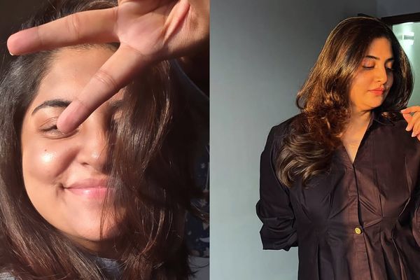 சன் லைட்டில் ஜொலிக்கும் மஞ்சிமா மோகன்.. லைக்குகளை குவிக்கும் லேட்டஸ்ட் க்ளிக்ஸ்!