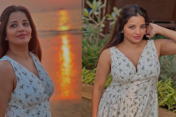 भोजपुरी क्वीन ने इंटरनेट पर शेयर किया क्लासी लुक, एक्ट्रेस की क्यूटनेस देख फैंस हुए बेकाबू