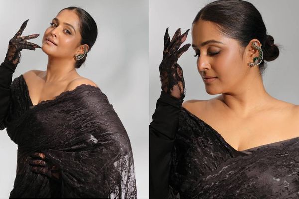 விஜய் சேதுபதி பட நடிகையா இவங்க? ஆளே மாறிய நடிகை ரம்யா நம்பீசன்.. வெளியான லேட்டஸ்ட் கிளிக்ஸ்!