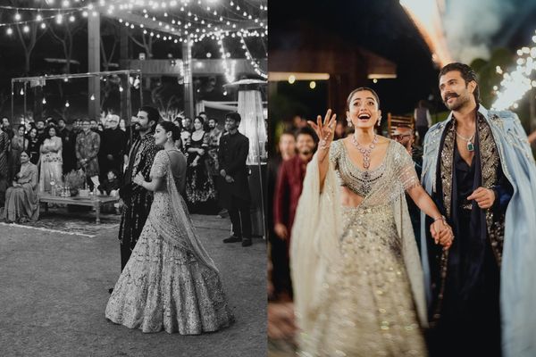 கல்யாணம் மட்டுமில்ல சங்கீத் கூட.. ரஷ்மிகா மந்தனாவின் இன்ஸ்டா பிக்ஸ்!