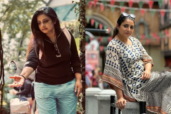 சீரியல் ஷூட்டிங்கிற்கு பிரேக்.. வெளிநாட்டில் ஜாலியாக இருக்கும் சுஜிதா!