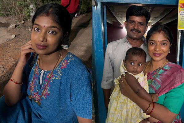 ஷூட்டிங் ஸ்பாட் ஸ்டில்ஸ் வெளியிட்ட பார்வதி.. இந்த பாட்டை போஸ்ட் பண்ணிருக்காங்களே!