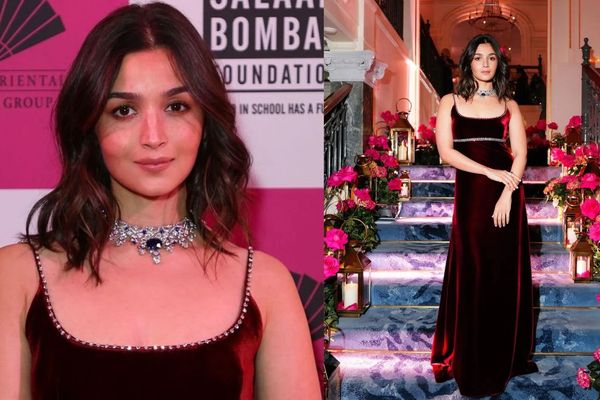 20 કરોડનો નેકલેસ પહેરીને હોપ ગાલા ઈવેન્ટમાં પહોંચી આલિયા ભટ્ટ, જુઓ ફોટો