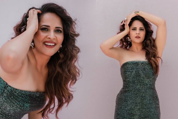 నాకు పెళ్లి కాకుండా ఉంటే అతనితో ఆ పని చేసేదాన్ని..అనసూయ బోల్డ్ కామెంట్స్