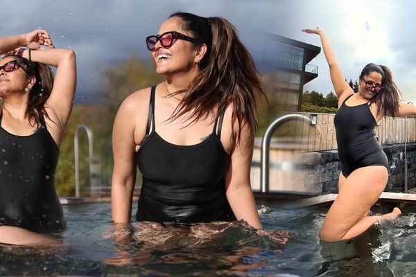 అనసూయ బికినీ వేస్తే ఆ కిక్కే వేరబ్బా..!