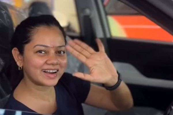 அனிதா சம்பத் வீட்டுக்கு வந்த புதுவரவு.. மகிழ்ச்சியுடன் பகிர்ந்த வீடியோ!