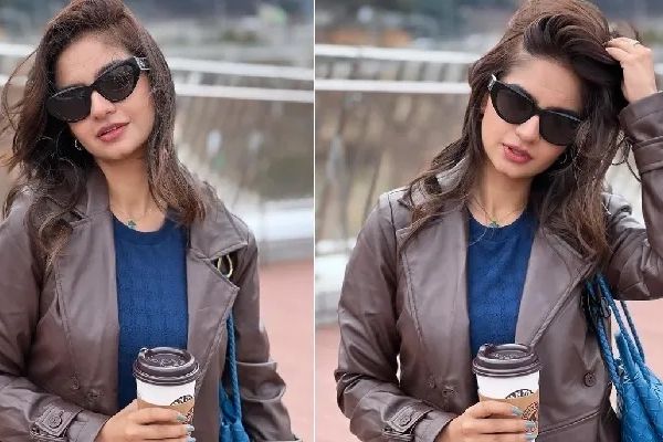 Anushka Sen photos: દક્ષિણ કોરિયામાં વેકેશન માણતી જોવા મળી અનુષ્કા સેન, જુઓ ફોટો