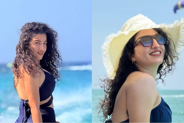 தாய்லாந்தில் ஜாலி பண்ணும் பிக் பாஸ் கெமி.. வெளியான கிளாமர் கிளிக்ஸ்!