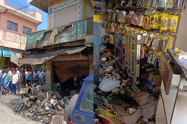 ಮಂಡ್ಯದ ನಾಗಮಂಗಲದಲ್ಲಿ ಘರ್ಷಣೆ, ಸಚಿವ ಚಲುವರಾಯಸ್ವಾಮಿ ಭೇಟಿ