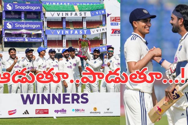 IND vs WI: కరేబియన్ పై టీమిండియా అలవోక విజయం..!!