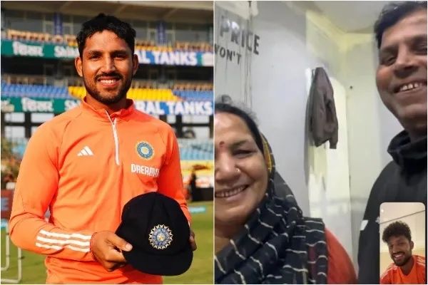 Dhruv Jurel Profile: માએ ગીરવે મૂક્યાં ઘરેણા, પિતા હતા કારગિલ યુદ્ધના હીરો, જાણો ધ્રુવ જુરેલની સ્ટોરી