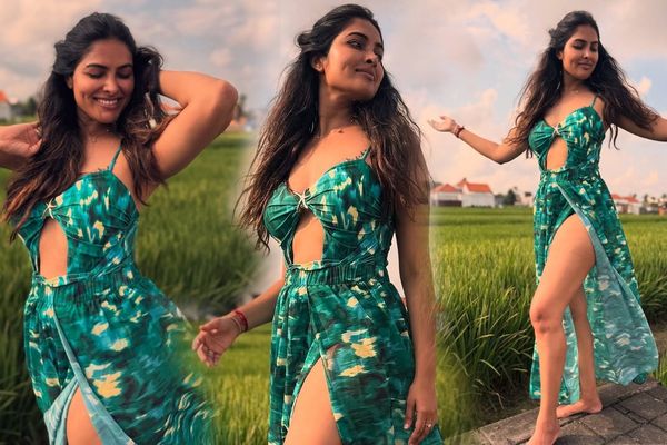 నీ అందానికి బానిస కానివాడెవడు..!