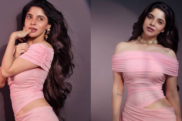 கிளாமரில் சொக்க வைக்கும் திவ்ய பாரதி.. வெளியான கலக்கல் கிளிக்ஸ்!