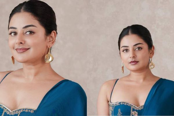 கமலின் ரீல் மகளா இவங்க? கிளாமர் லுக்கில் போஸ் கொடுத்த எஸ்தர் அனில்.. வெளியான கலக்கல் கிளிக்ஸ்!