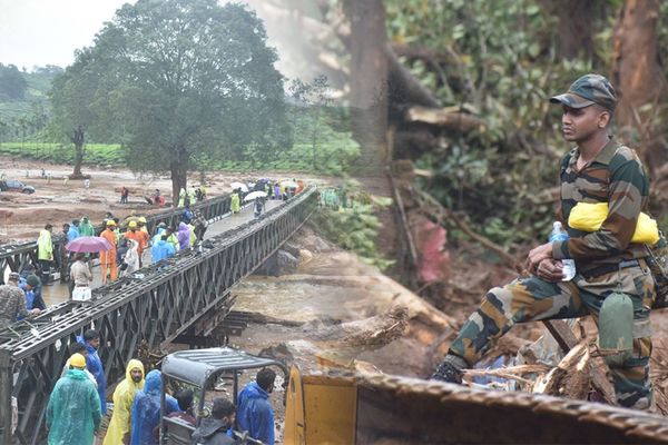 Exclusive Pictures of Wayanad Landslide: Devastation Captured
