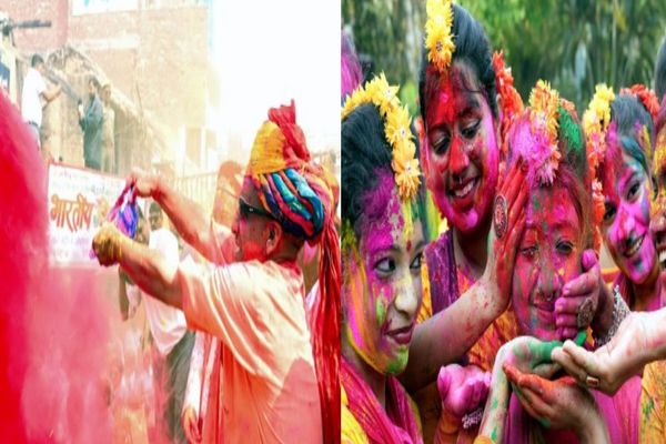 HOLI 2025: देश भर में  धूमधाम से मनाई गई होली, यूपी सीएम योगी ने भी खेला रंग, संभल में रही शांति, देखें  खूबसूरत Photos