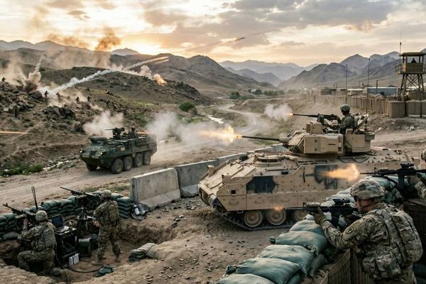 பாதுகாப்பு துறைக்கு அமெரிக்கா எவ்வளவு செலவு செய்கிறது? ஒவ்வொரு துறைக்கும் பல மில்லியன் டாலர்? லிஸ்ட்!