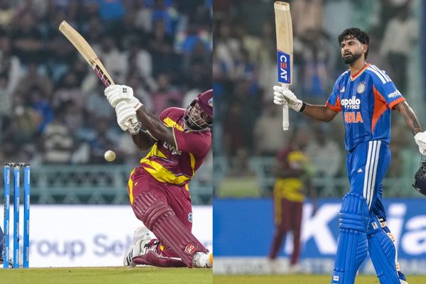 T20: ஸ்ரேயஸ் ஐயரின் அதிரடி பேட்டிங்.. வெஸ்ட் இண்டீஸை வீழ்த்தி இந்தியா அசத்தல் வெற்றி.. போட்டோஸ்!