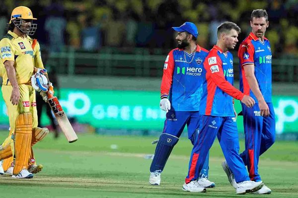 IPL 2024: મેચ જીત્યા બાદ ઋષભ પંતે કરી હળવી મજાક, જોવા મળી ધોનીની દુર્લભ સ્માઇલ