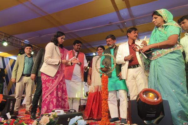 Photos: जहानाबाद वाणावर महोत्सव की शानदार तस्वीर, देखिए एक क्लिक में दिलचस्प नज़ारा