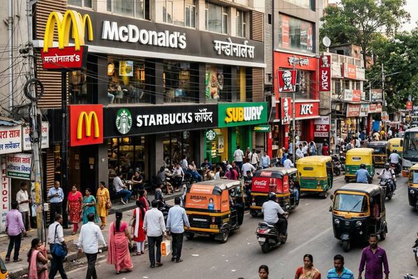 தொழில்நுட்பம் முதல் பொழுதுபோக்கு வரை.. அமெரிக்க பிராண்டுகளை அதிகம் பயன்படுத்தும் இந்தியர்கள்.. என்னென்ன? சுவாரசிய லிஸ்ட்!