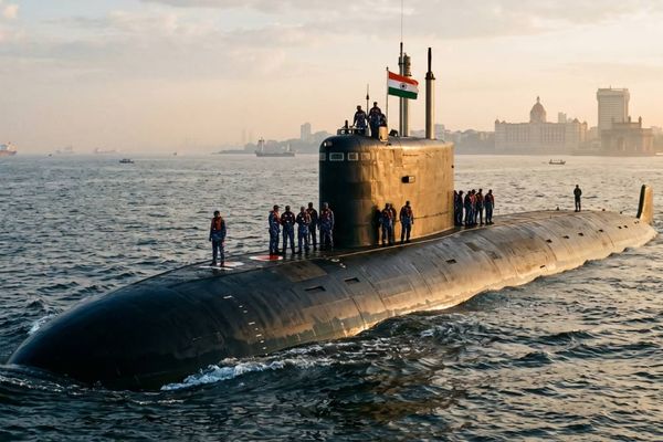 உலகளவில் அதிக அணுசக்தி நீர்மூழ்கிக் கப்பல் வைத்திருக்கும் நாடுகள்.. என்னென்ன? இந்தியாவிடம் எத்தனை உள்ளது? லிஸ்ட்!