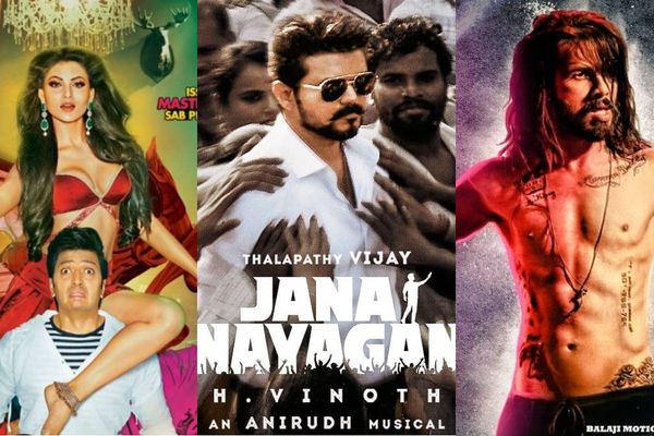 விஜய்யின் ஜனநாயகன் படத்தை போல்.. ரிலீஸ்க்கு முன்பே இணையத்தில் லீக்கான படங்கள் என்னென்ன தெரியுமா? பட்டியல்!