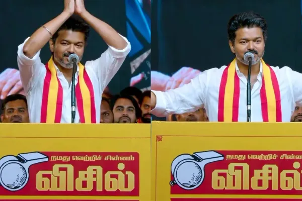 தவெக கட்சியில் உள்ள கோடீஸ்வர வேட்பாளர்கள்.. யாரெல்லாம்? சொத்து மதிப்பு என்ன? சுவாரசிய லிஸ்ட்!