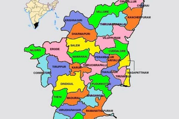 தமிழ்நாட்டின் பணக்கார மாவட்டங்கள் எதுன்னு தெரியுமா? சென்னைக்கு எத்தனாவது இடம்? டாப் 5 லிஸ்ட்!
