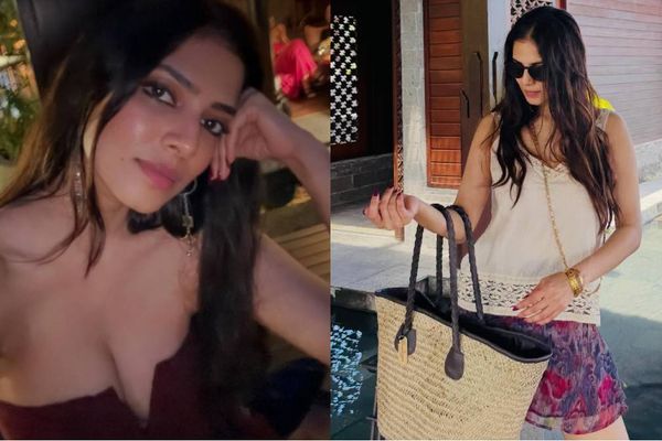 ரிலாக்ஸ் மோடில் விஜய் பட நடிகை.. பாலி தீவில் ஜாலி பண்ணும் மாளவிகா மோகனன்.. கலக்கல் கிளிக்ஸ்!