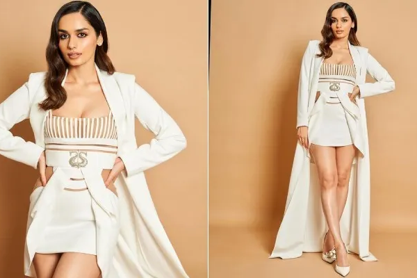 Manushi Chhillar Photos: જુઓ માનુષી છિલ્લરનો કિલર અવતાર