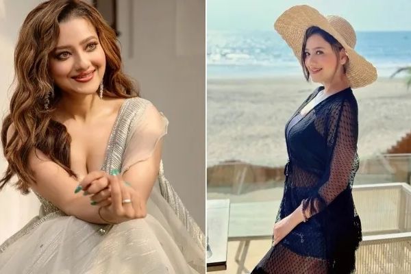 સુંદરતામાં બોલિવૂડ અભિનેત્રીઓને માત આપે છે મિથુન ચક્રવર્તીની વહુ મદાલસા શર્મા