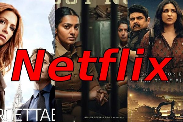 Netflix OTT: இந்த வார நெட்பிளிக்ஸ் ஓடிடி ரிலீஸ்.. என்னென்ன படங்கள், வெப் சீரிஸ் பார்க்கலாம்? லிஸ்ட்!