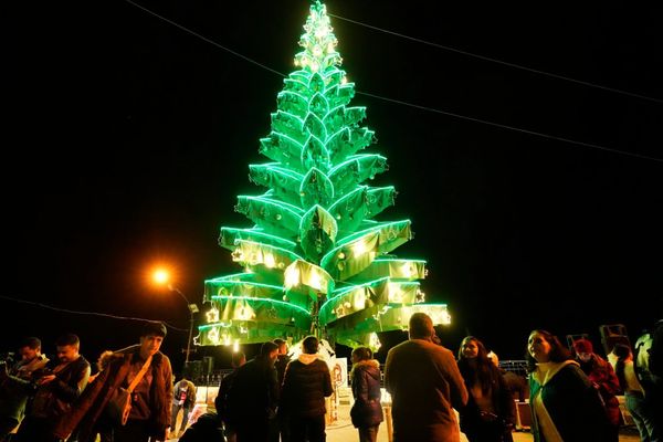 Photos: ಭಾರತದಾದ್ಯಂತ ಕ್ರಿಸ್ಮಸ್ ಆಚರಣೆಯ ಸಡಗರ ಸಂಭ್ರಮ..