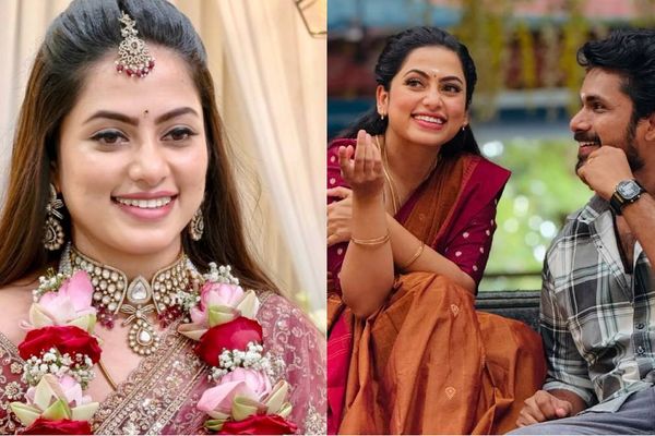 அய்யனார் துணை சீரியலில் நடக்கவிருக்கும்.. சோழன்-நிலா திருமண ரிஷப்ஷன்.. வெளியான போட்டோஸ்!
