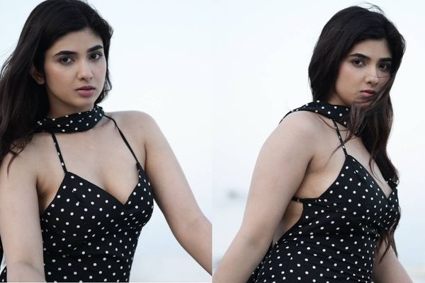 கிளாமர் லுக்கில் பிரக்யா நக்ரா.. கலக்கலான மொட்டைமாடி போட்டோஷூட்.. வெளியான லேட்டஸ்ட் கிளிக்ஸ்!