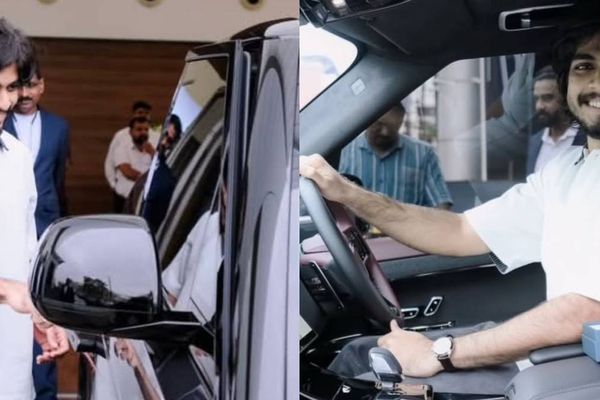 ரேஞ்ச் ரோவர் கார் வாங்கிய பிரேமலு பட ஹீரோ.. விலை எவ்வளவு தெரியுமா? போட்டோஸ்!