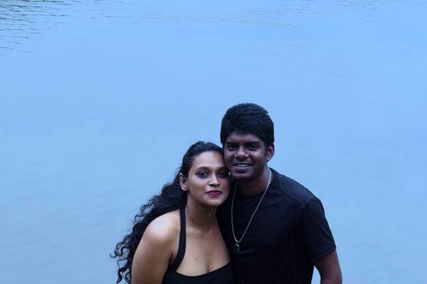 மனைவியுடன் ஹனிமூன் டூர்.. ராப் பாடகர் வேடன் பகிர்ந்த ஜாலி போட்டோஸ்!
