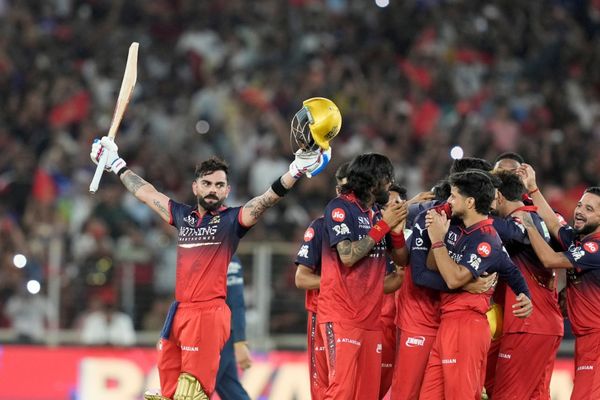 RCB Wins IPL 2026 Final: ಗುಜರಾತ್ ಟೈಟನ್ಸ್ ಮಣಿಸಿ ಇತಿಹಾಸ ಬರೆದ ರಾಯಲ್ ಚಾಲೆಂಜರ್ಸ್ ಬೆಂಗಳೂರು