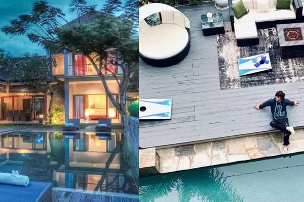 Shah Rukh Khan's Exclusive LA Mansion Listed On Airbnb - Discover the Nightly Rate!