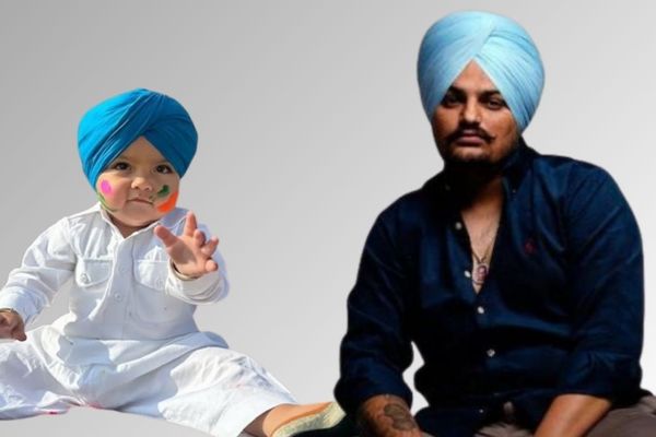 Sidhu Moosewala Brother: एक साल के हुए छोटे सिद्धू, पगड़ी पहने क्यूट शुभदीप ने काटा केक, तस्वीरें देख फैंस को आई रह-रह कर मूसेवाला की याद