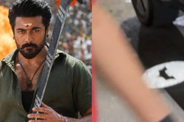 சூப்பர் டூப்பர் ஹிட்டான 'கருப்பு'.. படக்குழுவினருக்கு விலையுர்ந்த கிப்ட் கொடுத்த சூர்யா.. வேற லெவல்! போட்டோஸ்!