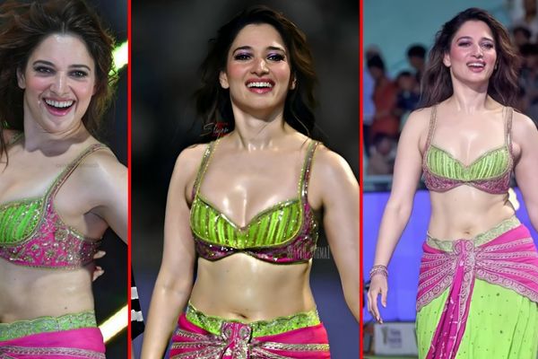 తమన్నా ఏంట్రా మరీ హాట్‌గా ఉంది..!