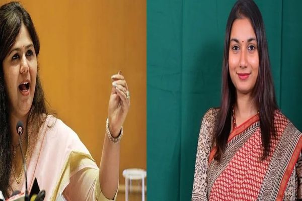 આ દિગ્ગજ નેતાઓની દીકરીઓ લડી રહી છે લોકસભા ચૂંટણી