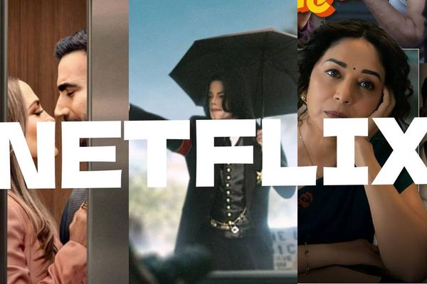 Netflix OTT: நெட்பிளிக்ஸ் பிரியரா நீங்க? இந்த வீக் எண்டு உங்களுக்காக ரிலீசாகவுள்ள படங்கள், வெப் தொடர்களின் லிஸ்ட்!