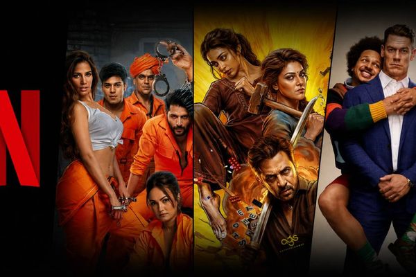 Netflix OTT: இந்த வார நெட்பிளிக்ஸ் ஓடிடி ரிலீஸ்.. பார்க்கவேண்டிய லேட்டஸ்ட் திரைப்படங்கள்.. என்னென்ன? லிஸ்ட்!