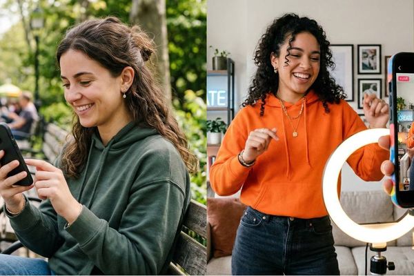 உலகளவில் அதிக யூசரஸ் கொண்ட டாப் 10 சோசியல் மீடியாக்கள்.. முதலிடத்தில் யூடியூப்பா? ஃபேஸ்புக்கா?