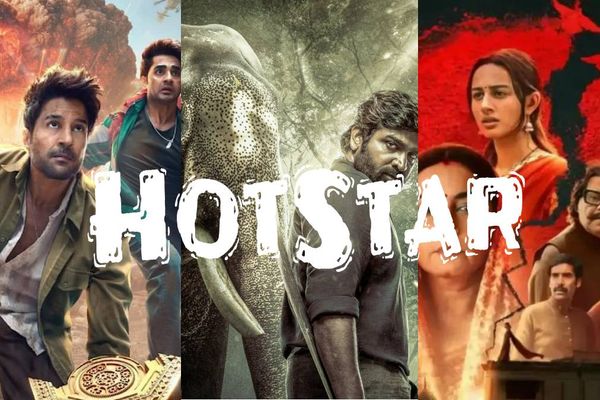 OTT: ஜியோ ஹாட்ஸ்டார் ட்ரெண்டிங் வெப் தொடர்கள்.. என்னென்ன? லிஸ்ட்!